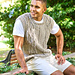 Hamilton Tank Top pattern 