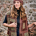Rievaulx Scarf and Hat pattern 