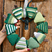 Welcome Home Wreath pattern 