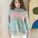 Larimar Sweater pattern 