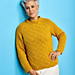 Sunniva Sweater pattern 