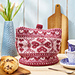 Where The Heart Is Tea Cosy pattern 