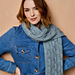 Thornbury Scarf pattern 