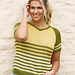 Sporty Tee pattern 