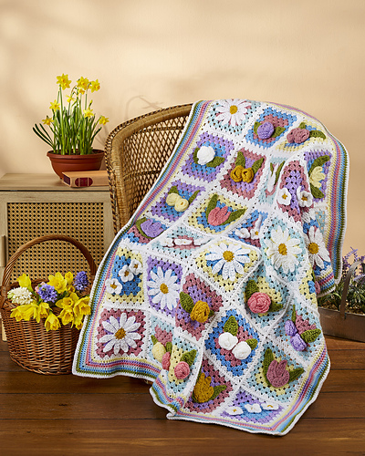 Spring Blanket