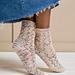 Chamonix Socks pattern