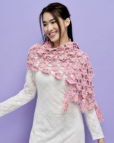 Motif Shawl