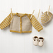 Birth Bundle Cardigan & Hat pattern