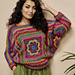 Indian Summer Batwing Jumper pattern