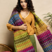 Sunset Scarf pattern
