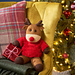 Wildberry Deer Toy pattern