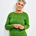Pine Cone Sweater pattern