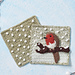 Seasonal squares pattern