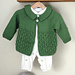 Baby Cardigan pattern 