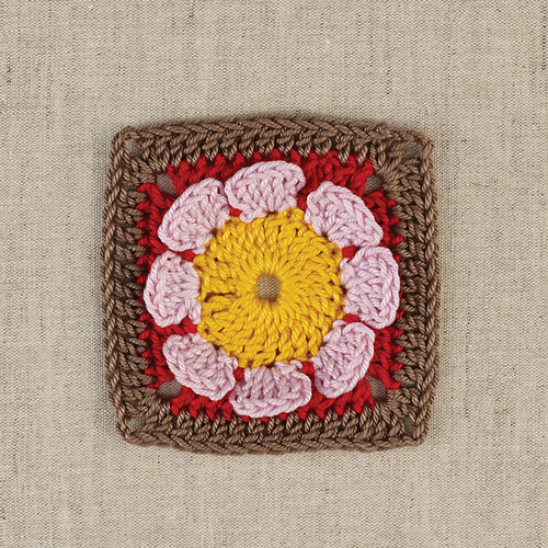 Solhilsen - Simply Crochet Magazine