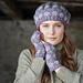 Allium Hat and Mitts pattern 