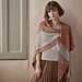 Cornish Thrift Shawl pattern 