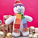 Snowman Toy pattern