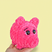 Mini Pig Plushie pattern 