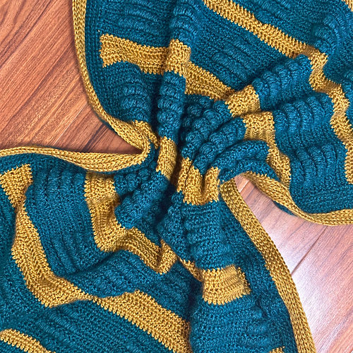 Cuyahoga Valley Lapghan