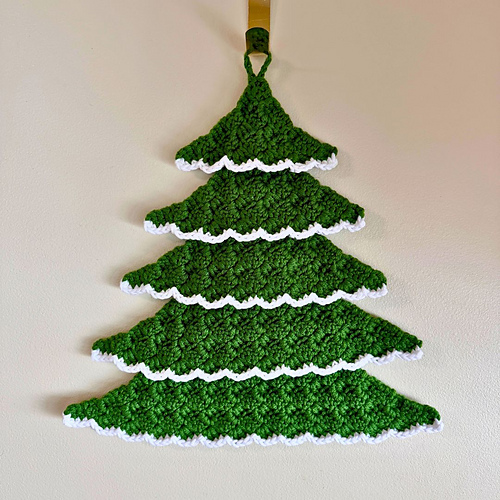 C2C Winter Tree