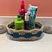 Coastal Waves Basket pattern