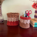 Harvest Hues Baskets pattern 