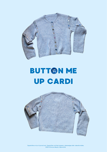 Button me up cardi