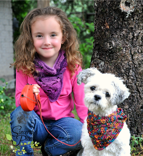 Rigby Scarf photo 4