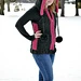 Marek Vest - Women's Sizes pattern 