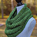 Lansdowne Cowl pattern 