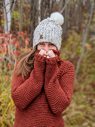 Søndagsgenser - Sincerely Pam