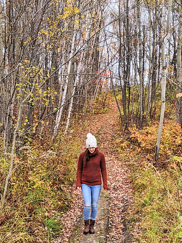 Søndagsgenser - Sincerely Pam