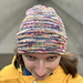 I'm just Hat - Prostě Čepice pattern 