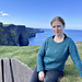 Cliffs of Moher pattern 