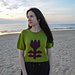 Blossom T-shirt pattern 
