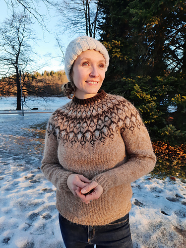 Tammenterho - Sini Hoo