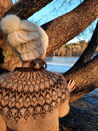 Tammenterho - Sini Hoo