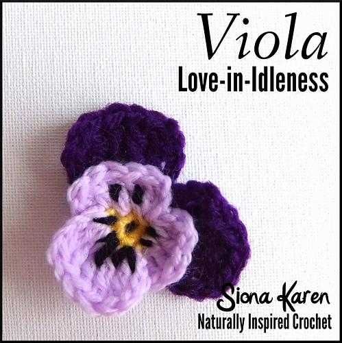 Viola - Siona Karen