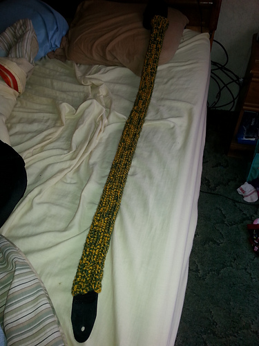 JAM Guitar Strap photo 2