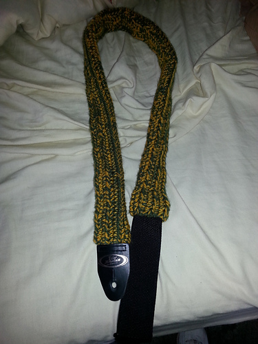 JAM Guitar Strap photo 3