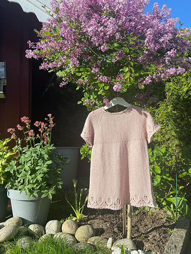 Nelly strandkjole - Siri Veiseth