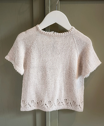 Nelly sommers Capri og bluse - Siri Veiseth