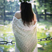 Freesia shawl pattern