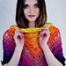 Flower Valley Shawl photo 5