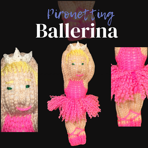 Ballerina - Debbie Willetts