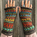 Nyhavn Fingerless Mitt pattern 