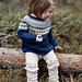Tampere Sweater Mini pattern