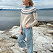 Oulu Sweater pattern 