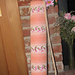 Stockinette Yoga Mat Bag pattern 